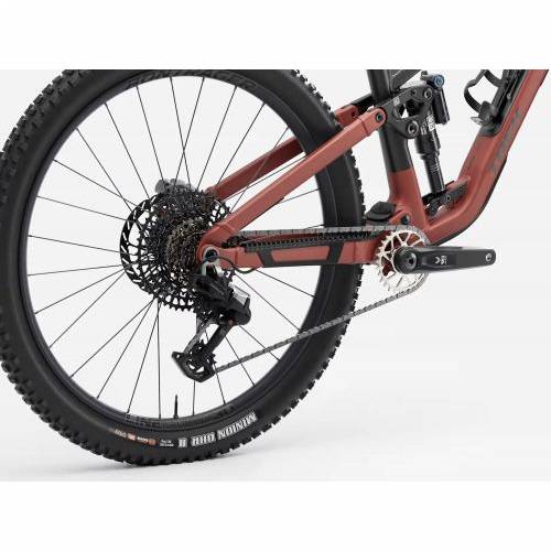 BICIKL TREK MTB FUEL EX 9 EA90 L MATTE SEDONA RED/PENNYFLAKE SPLATTER / 2026 Cijena