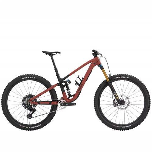 BICIKL TREK MTB FUEL LX 9 EA90 M MATTE SEDONA RED/PENNYFLAKE SPLATTER / 2026 Cijena