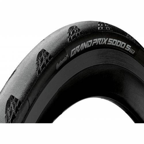 V. GUMA 700X35C (35-622) GRAND PRIX 5000 S TR FOLDABLE, TUBELESS READY, VECTRAN BREAKER, LAZERGRIP, BLACK Cijena Akcija