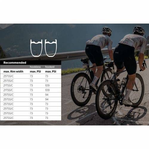 V. GUMA 700X35C (35-622) GRAND PRIX 5000 S TR FOLDABLE, TUBELESS READY, VECTRAN BREAKER, LAZERGRIP, BLACK Cijena Akcija