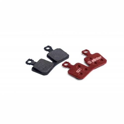 PAKNE DISK KOČNICE SINTER STANDARD COMPOUND , RED SHAPE 021 MAGURA Cijena