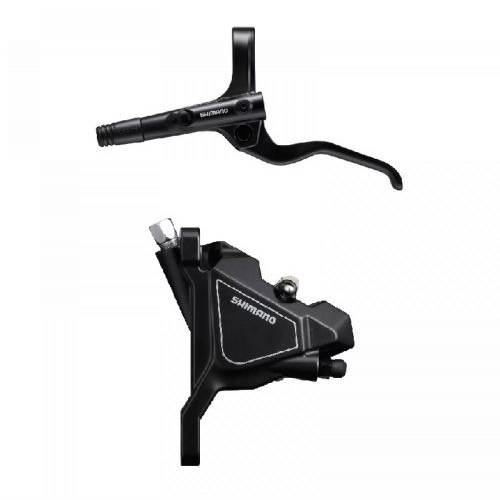 KOČNICA DISK SASTAVLJENA SET SHIMANO BL-MT201(L), BR-UR300(F),CRNA, ZA 160MM ROTOR,RESIN PLOČICE (BEZ HLADNJAK Cijena