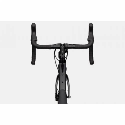 BICIKL CANNONDALE TRKAĆI Synapse Carbon 3 L Jet Black 54CM / 2022 Cijena