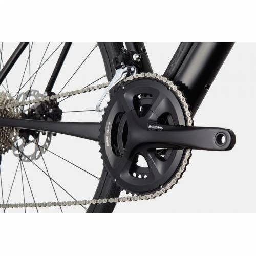 BICIKL CANNONDALE TRKAĆI Synapse Carbon 3 L Jet Black 54CM / 2022 Cijena Akcija