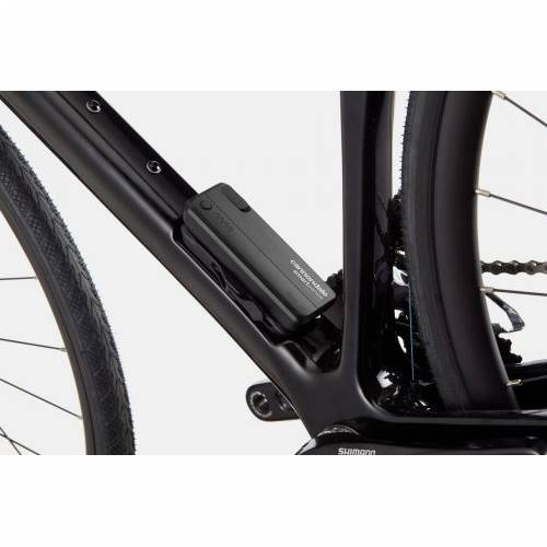 BICIKL CANNONDALE TRKAĆI Synapse Carbon 3 L Jet Black 54CM / 2022 Cijena Akcija