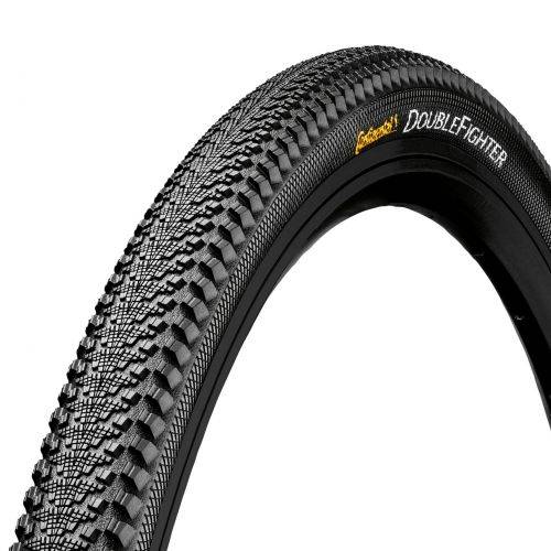 V.GUMA 24X1.75 (47-507) DOUBLE FIGHTER 3 CRNA CONTINENTAL Cijena