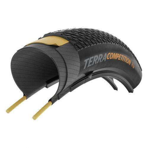 V.GUMA 28X1.55 (700X40C) 40-622 TERRA COMPETITION Trail Grip Folding Gravel Tyre Continental Cijena Akcija
