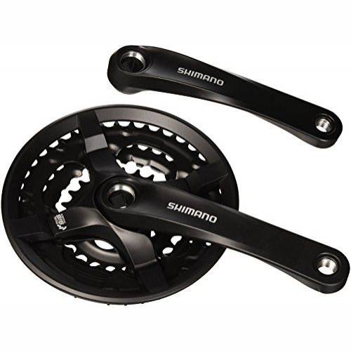 POGON MTB TOURNEY, FC-TY501, 6/7/8 BR.&nbsp; 42X34X24T ,170MM ,CRNI, SHIMANO Cijena