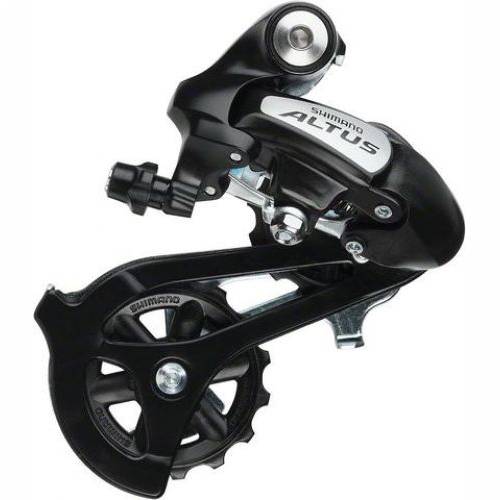 MJENJAČ II ALTUS RD-M310-L,&nbsp; 7/8 BR. VIJAK , CRNI, SHIMANO Cijena