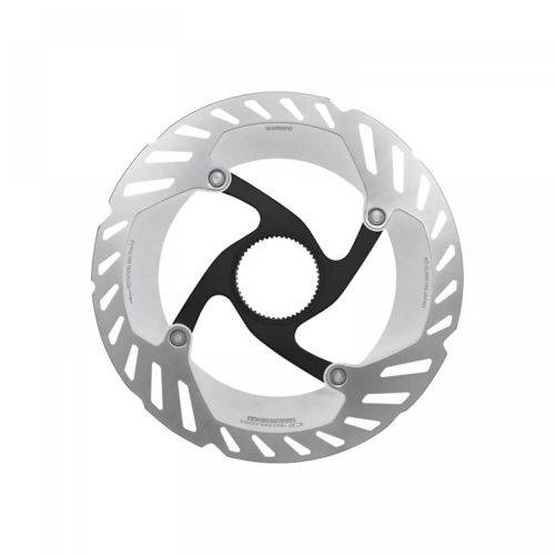 ROTOR FOR DISC BRAKE, RT-CL800, S 160MM, W/LOCK RING(EXTERNAL SERRATION) Cijena
