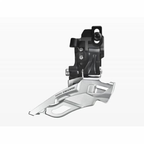 MJENJAČ PREDNJI SHIMANO DEORE TRIPLE 10P Cijena