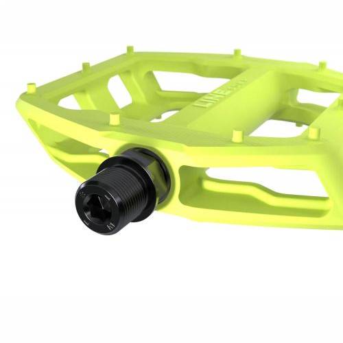 PEDALE TREK LINE COMP FLAT 9 / 16’ VOLT GREEN Cijena