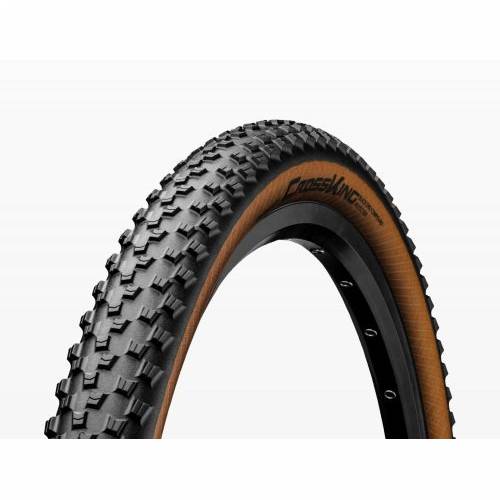 V.GUMA 29X2.20 (55-622) CROSS KING PROTECTION, SKIN, TLR, BLACKCHILI, Bk/Br,&nbsp; CONTINENTAL 2 Komada Cijena