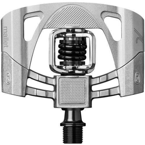 PEDALE CRANKBROTHERS MALLET 2 SILVER/BLACK SPRING Cijena