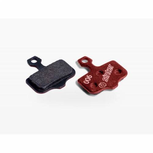 PAKNE DISK KOČNICE SINTER STANDARD COMPOUND , RED SHAPE 006 SRAM/AVID Cijena