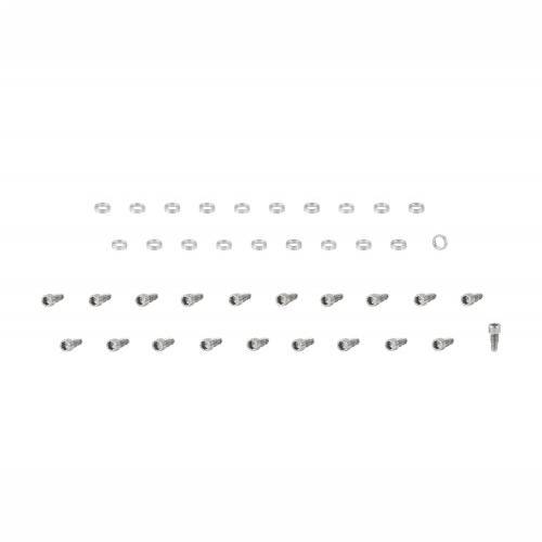 Pinovi pedala Trek Line Pro Pedal Pin Kit, Grey Cijena