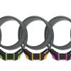 LOKOT ŠIFRA ONGUARD COIL CABLE LOCKS NEON SERIES COMBO COIL CABLE LOCK  180CM X 12MM