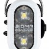 BLJESKALICA ZADNJA SIGMA MICRODUO WHITE