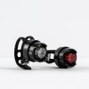 SVJETLO PREDNJE I BLJESKALICA BONTRAGER GLO/EMBER LIGHT SET BLACK