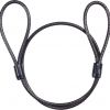 LOKOT BONTRAGER SEAT CABLE 5MM X 75CM BLACK