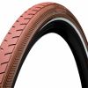 V.GUMA 28X1-3/8X1-5/8 ; 700X35C (37-622),RIDE CITY REFLEX, SA ŽICOM,EXTRAPUNCTURE BELT,BOJA SMEĐA