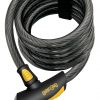 LOKOT KLJUČ ONGUARD COIL CABLE LOCKS DOBERMAN  185CM X 12MM