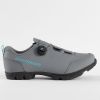 Cipele Bontrager Evoke Mountain, Quicksilver/Miami Green EU 42
