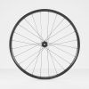 Kotač prednji Bontrager Paradigm Comp TLR Disc Road Wheel, Black Front