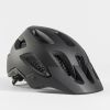 Kaciga Bontrager Rally WaveCel Mountain, Black Medium (54-60 cm)
