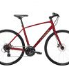 BICIKL TREK FX 1 DISC M RAGE RED / 2023