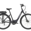 BICIKL TREK e-Bike VERVE+ 1 LOWSTEP L SOLID CHARCOAL 500WH / 2023
