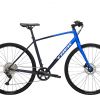 BICIKL TREK FX 3 DISC S ALPINE BLUE TO DEEP DARK BLUE / 2023