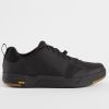 CIPELE BONTRAGER FLATLINE MEN 43 CRNE