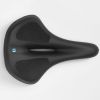 SJEDALO BONTRAGER BOULEVARD FLUID, BLACK 280MM X 205MM