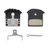 PAKNE ZA DISK KOČNICE SHIMANO (J04C)&nbsp; METAL  za XT,XTR