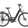 BICIKL TREK e-Bike VERVE+ 3 LOWSTEP S 700C MATTE TREK BLACK / 2023