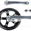 POGON ATB 42T FIRKANT 170MM TREK SREBRNI