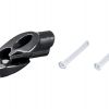 DIO RAME - TREK CONTROL FREAK DOWN TUBE 2 DERRAILEUR / 1 BRAKE CRNI