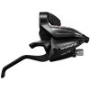 RUČICA MJENJAČA/KOČNICE ST-EF500-7R-2A  DS 7BR.V-BRAKE 2 PRSTA CRNA, SAJLA 2050MM, SHIMANO