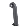 CIJEV SJEDALA CARBON SEAT MAST CAP-7MM ROUNG EARS - TREK COLOUR MATCHED