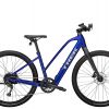 BICIKL TREK e-Bike DUAL SPORT+ 2 STAGGER L HEX BLUE / 2023