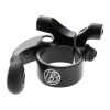 OBUJMICA CIJEVI SJEDALA BONTRAGER EYELETED QUICK RELEASE SEATPOST CLAMP, BLACK 31.9 MM