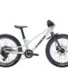 BICIKL TREK KIDS WAHOO 20 TRAIL, PLASMA GREY PEARL 20’ / 2024