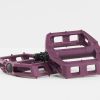 PEDALE BONTRAGER LINE COMP FLAT PURPLE