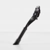NOGICA BONTRAGER ADJUSTABLE INTEGRATED REAR MOUNT SHORT,  CRNA,  ALU