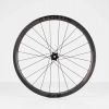 KOTAČ II 700C BONTRAGER AEOLUS PRO 37V DISC TLR 24R 10/11BR., SHIMANO/SRAM, CRNI