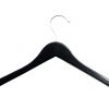 VJEŠALICA APPAREL HANGERS, BLACK APPAREL HANGER, JERSEY