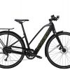 BICIKL TREK e-Bike FX+ 2 STAGGER M SATIN TREK BLACK / 2023