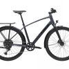 BICIKL TREK DUAL SPORT 3 EQUIPPED, GALACTIC GREY M / 2024