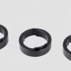 ODSTOJNI PRSTEN BONTRAGER 5MM CARBON HEADSET SPACER 3 PACK, CARBON 5MM X 28.6MM